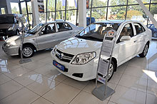     Geely:  5     5,5% - Geely