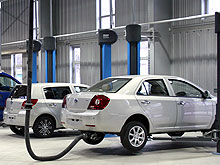 Geely     
