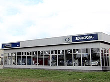      ѻ SsangYong  Geely