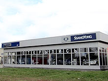      ѻ SsangYong  Geely - Geely