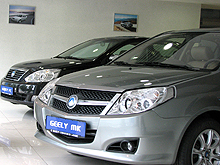  Geely     - Geely