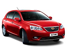     Geely Emgrand EC7    - Geely