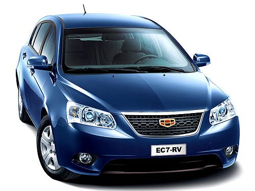     30 000  Geely - Geely