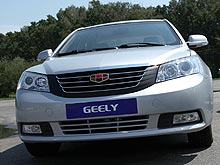  Geely Emgrand EC7     - Geely