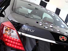   Geely Emgrand EC7     - Geely