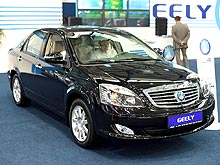        -   Geely  SsangYong - Geely