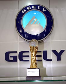 Geely         -3  2013  - Geely