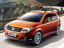           Geely MK Cross - Geely