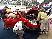 Посетители SIA 2012 будут получить скидки на автомобили - SIA