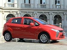  Geely SC5      