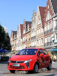  2012        Geely - Geely