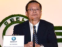 - Geely:      Hyundai,    - Geely