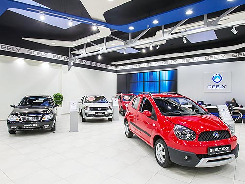 На украинском авторынке замечена знаковая тенденция - авторынок