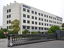     .     Geely