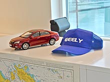 Geely      Volvo