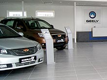     Geely    - Geely