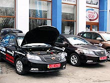     - Geely - Geely