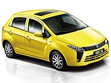  Geely       