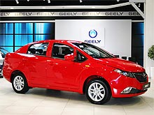     Geely GC5? - Geely