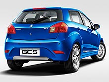       Geely GC5 - Geely