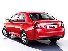 Geely GC6     - Geely
