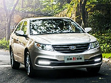   2015  Geely      