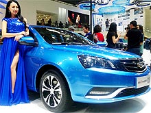 Geely      - Geely