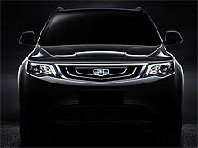 Geely   . 