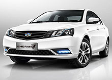  Geely Emgrand 7      - Geely