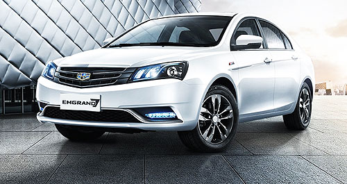 Geely   -20     - Geely