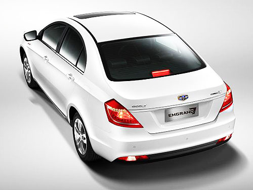    Geely Emgrand 7 FL   30 990 . - Geely