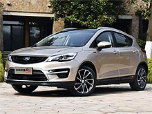 Geely       Geely Emgrand ross