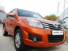     GREAT WALL.   HAVAL H3      - GREAT WALL