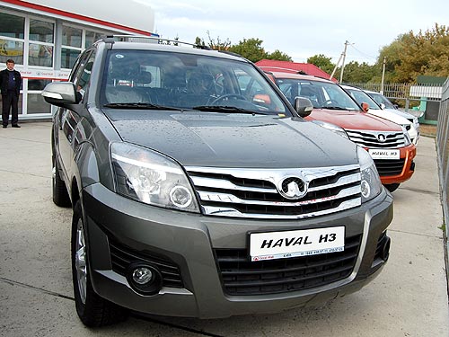     GREAT WALL.   HAVAL H3      - GREAT WALL