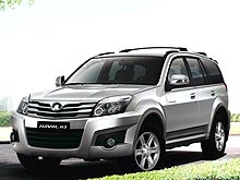   Great Wall HAVAL H3     - Great Wall