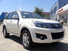   Great Wall HAVAL H3     - Great Wall