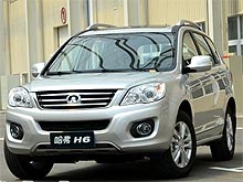   Great Wall Haval H6   SUV 2012-    - Great Wall