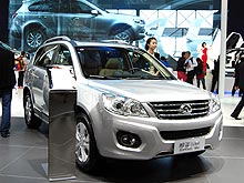   Great Wall Haval H6   SUV 2012-    - Great Wall