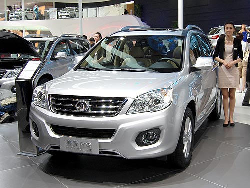   Great Wall Haval H6   SUV 2012-    - Great Wall