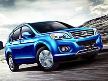  Great Wall Haval H6   SUV 2012-    - Great Wall