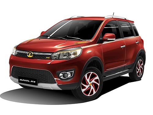          Great Wall Haval M4 - Great Wall