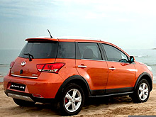   Great Wall    
