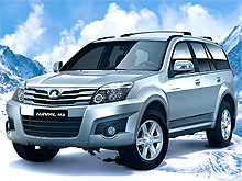     GREAT WALL:   