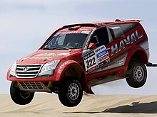  Great Wall Haval Team       Dakar - Great Wall