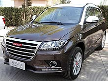 Great Wall     Haval H2  Haval 7 - Great Wall