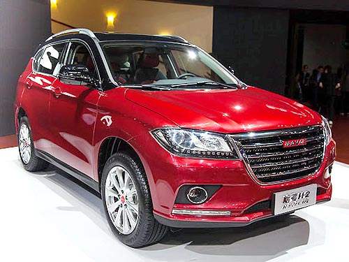 Great Wall        Haval - Great Wall