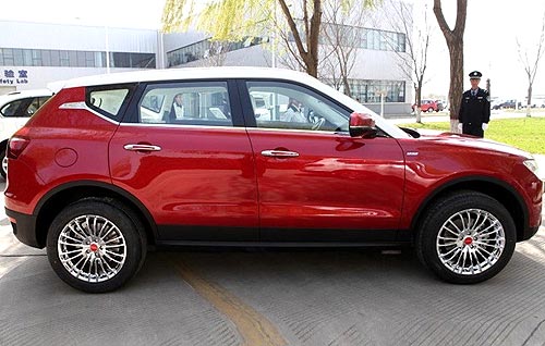 Great Wall     Haval H2  Haval 7 - Great Wall