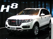 Great Wall    SUV H8