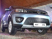       - Great Wall Haval M4