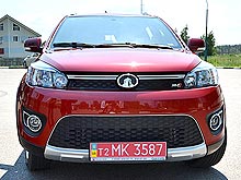       - Great Wall Haval M4